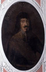 Bernhard von Weimar, Herzog von Sachsen